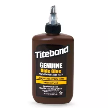 Клей протеиновый Titebond LiquID Hide Wood Glue 237 мл