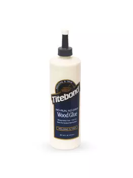 Клей столярный Titebond No-run No-Drip Wood Glue 473 мл
