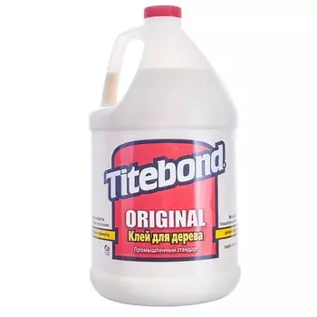 Клей столярный Titebond Original Wood Glue 3.78 л