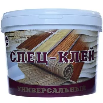 Клей универсальный КБС БС-46 Спец-клей 10 кг