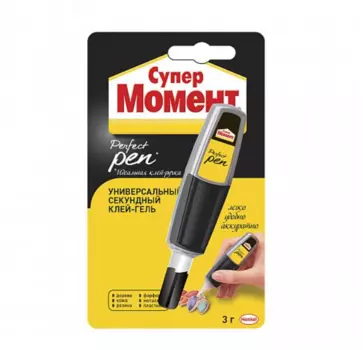 Клей универсальный Момент Perfect Pen 3 г
