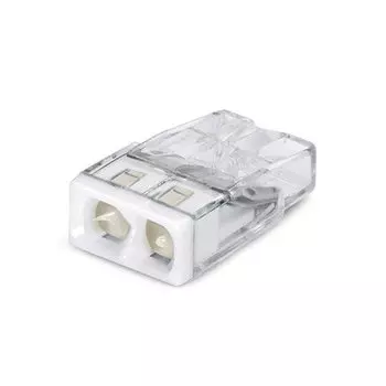 Клемма Wago 2273-242 с пастой 2 контакта 100 шт