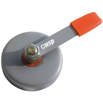 Клемма заземления USP 80787 магнитная 200 А