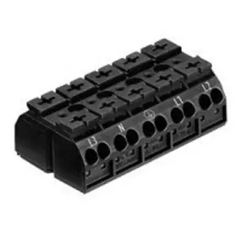 Клеммник WAGO 862-505