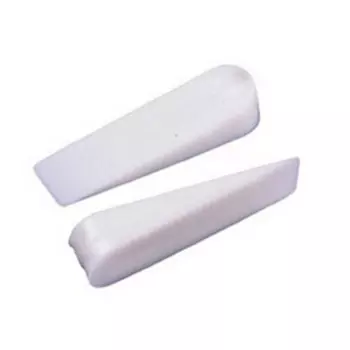 Клинья для кафельной плитки 37х7х9 мм