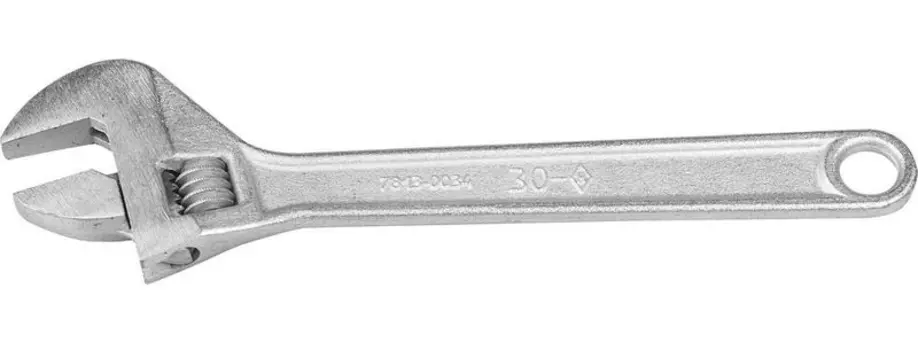 Ключ гаечный разводной KP-30 200 мм