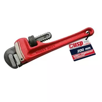 Ключ разводной трубный USP Стиллсон Профи С023120 200 мм