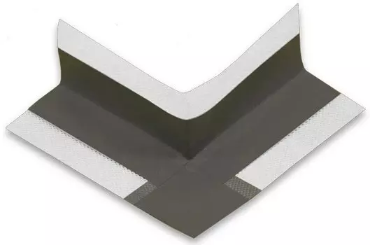 Knauf 140 мм, Угол гидроизоляционный внешний
