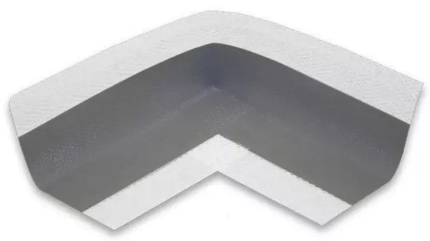 Knauf, 140 мм, Угол гидроизоляционный внутренний