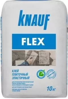 Knauf Флекс, 10 кг, Клей для плитки