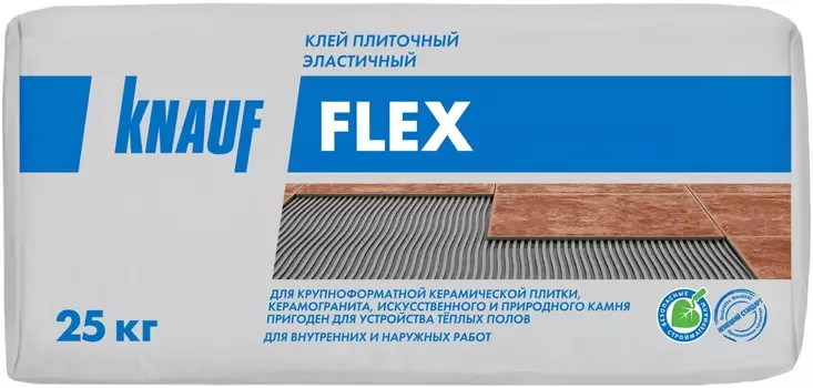 Knauf Флекс, 25 кг, Клей для плитки