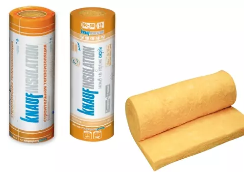 Knauf Insulation, 7400х1220х50 мм, Утеплитель