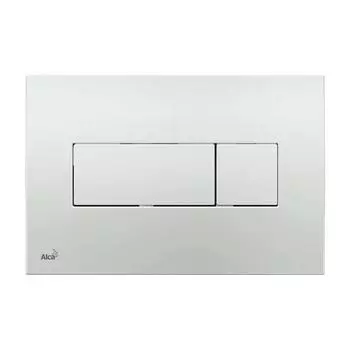 Кнопка для инсталляции хром глянцевый Alca Plast M371