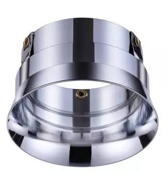 Кольцо декоративное для светильника Novotech Carino 370570 хром