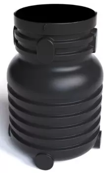 Колодец дренажный Rodlex KDU D980 мм без крышки