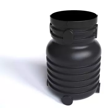 Колодец дренажный Rodlex KDU без крышки