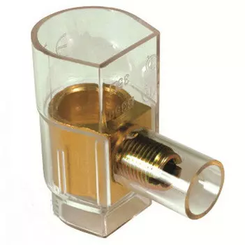 Колодка клеммная DKC B100 винтовая