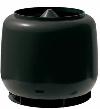 Колпак защитный Технониколь D160 мм черный