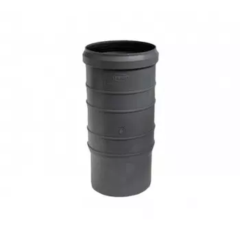 Компенсационный патрубок удвоенной длины Sinikon D110 170 мм