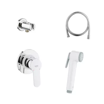 Комплект для гигиенического душа Grohe BauEdge 124897