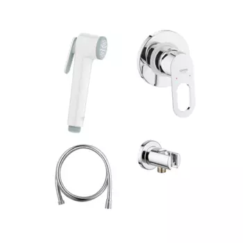 Комплект для гигиенического душа Grohe Bauloop 124896