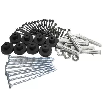 Комплект крепежа для звукоизоляционных панелей AcousticGyps Basic 40
