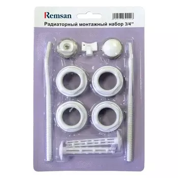 Комплект подключения, Радиатора Remsan ДУ-20