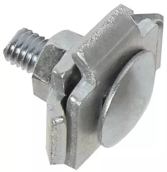 Комплект соединительный двойной для лотка IEK MDS20 CLW10-MDS-20