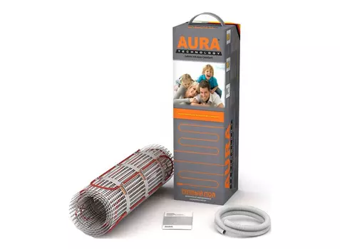 Комплект теплого пола Aura Heating МТА 1500-10.0