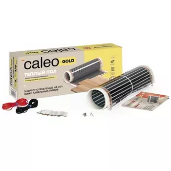 Комплект теплого пола Caleo Gold-170 3400 Вт 20 м2