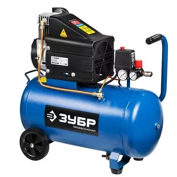 Компрессор воздушный Зубр Профессионал ЗКП-230-50-2.5