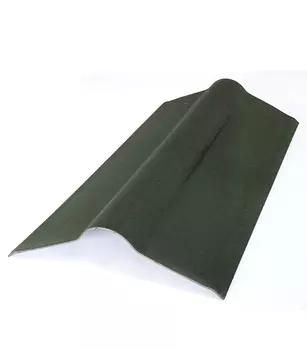 Конек Ондулин зеленый 1 м