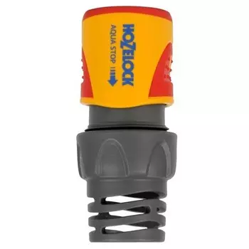 Коннектор Hozelock Aquastop Plus 2065