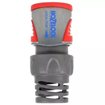 Коннектор Hozelock Aquastop Pro 2045