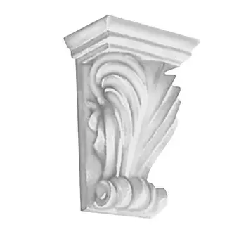 Консоль из полиуретана Decomaster 68637 70x35x95 мм