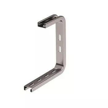 Консоль потолочная ДКС DS BBA3010 100 мм