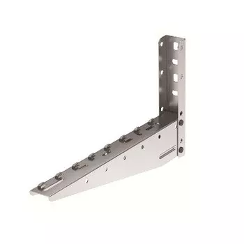 Консоль с опорой для проволочного лотка ДКС ML FC33833 400 мм