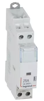 Контактор LeGrand 412523 2P 2НО 25А