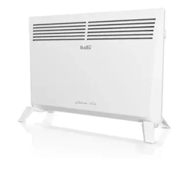 Конвектор электрический Ballu Camino Eco BEC/EM-1000 460х400х82 мм