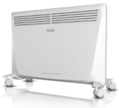 Конвектор электрический Ballu Enzo BEC/EZMR-2000 с механическим термостатом 100х830х400 мм