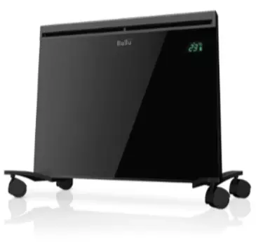 Конвектор электрический Ballu Plaza EXT BEP/EXT-1500 640х111х415 мм