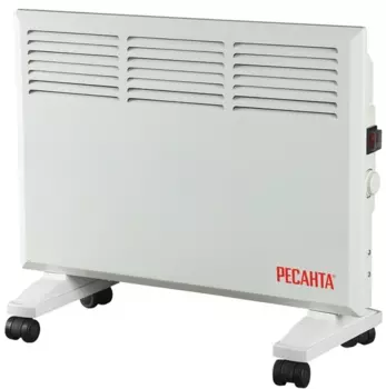 Конвектор электрический Ресанта ОК-1000 460х425х95 мм