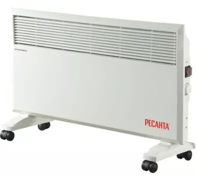 Конвектор электрический Ресанта ОК-1700 605х430х95 мм