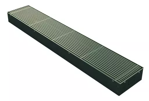 Конвектор внутрипольный ELSEN EKN 90х300х3000 мм