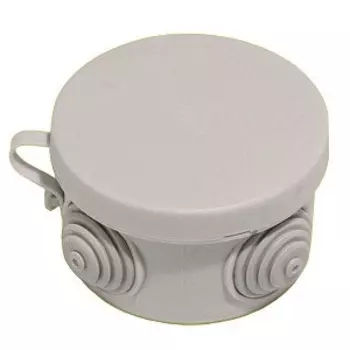 Коробка HEGEL КР2601/ О/У разветвительная круглая