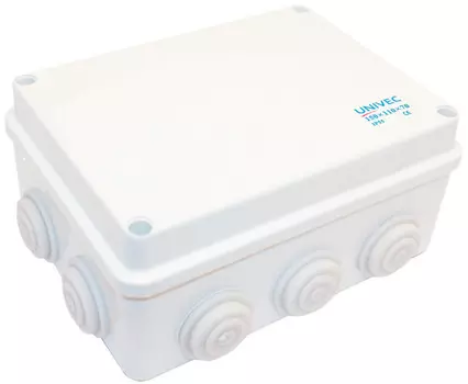 Коробка распаячная наружная 150х110 мм