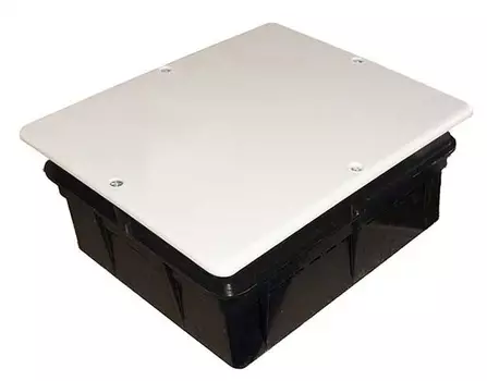 Коробка распаячная внутренняя 160х100 мм