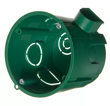 Коробка распаячная внутренняя без крышки Schneider Electric 68х45 мм