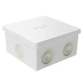 Коробка распределительная DKC 53700 80х80х40 мм