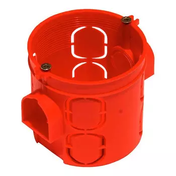 Коробка установочная Hegel КУ1102 СП 68х62 блочная